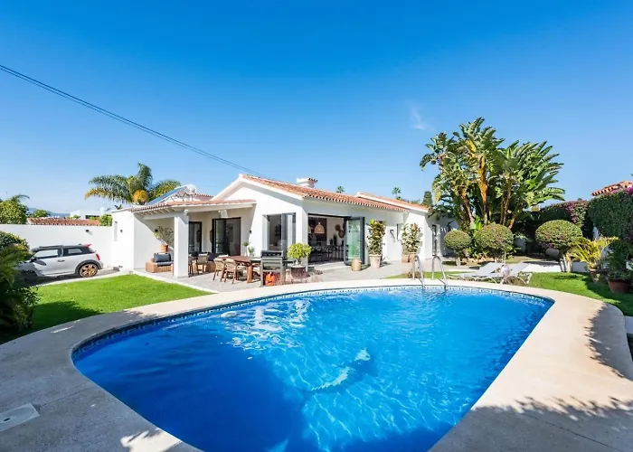 Villa El Jardin Escondido