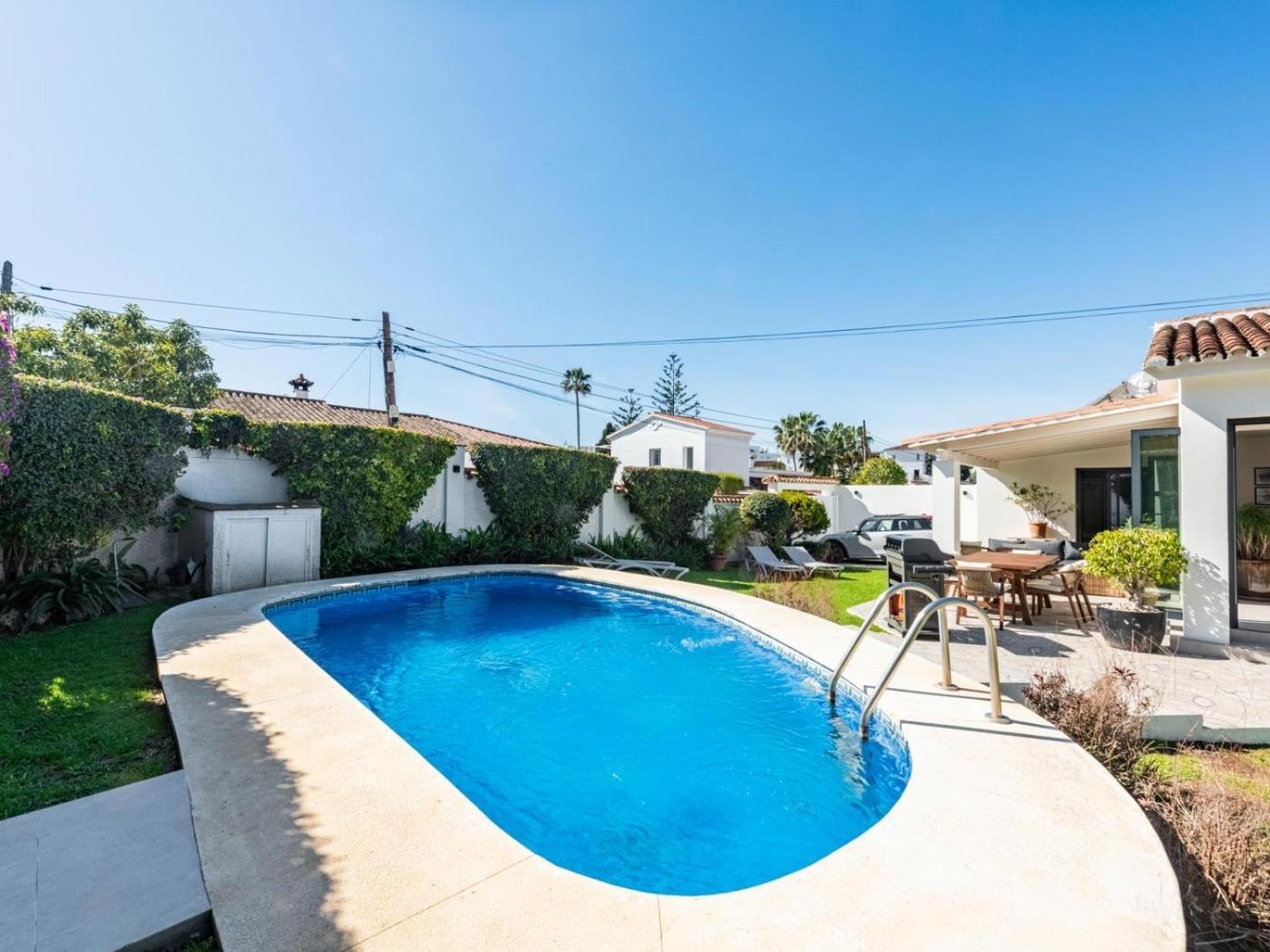 Holiday home El Jardin Escondido *