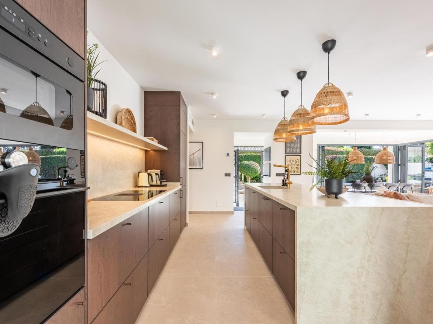 El Jardin Escondido Holiday home