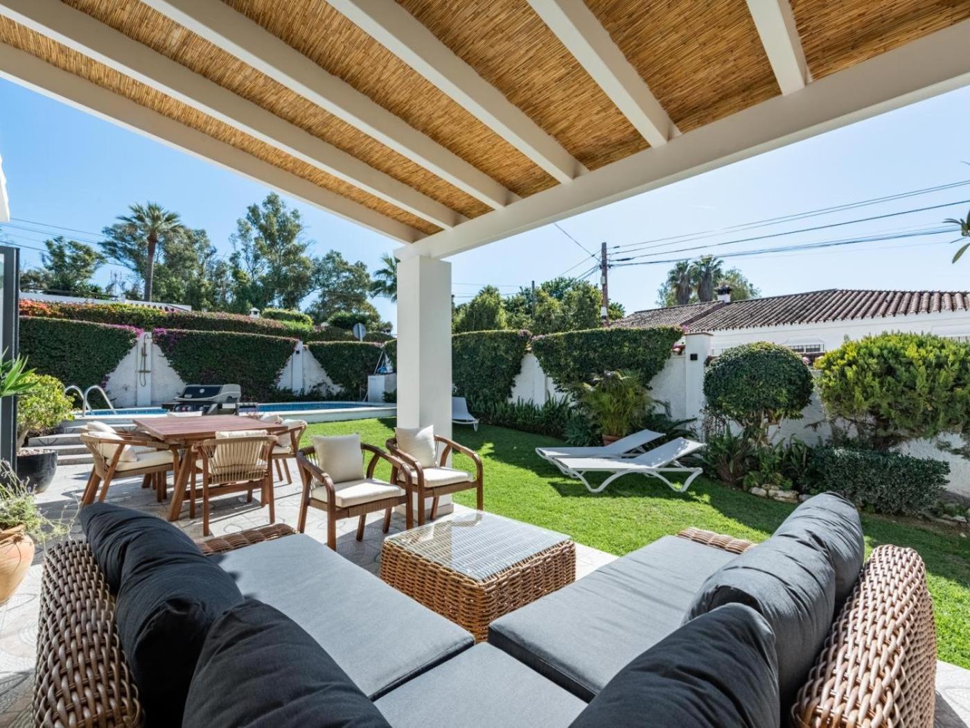 El Jardin Escondido Holiday home