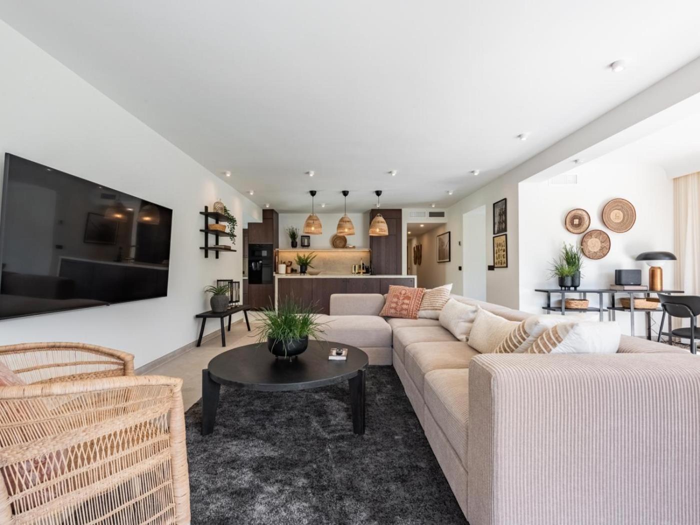 El Jardin Escondido Holiday home Marbella