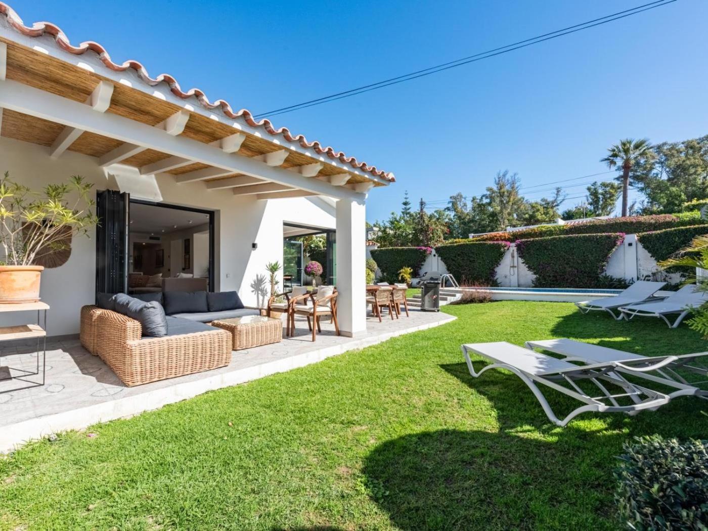 Holiday home El Jardin Escondido