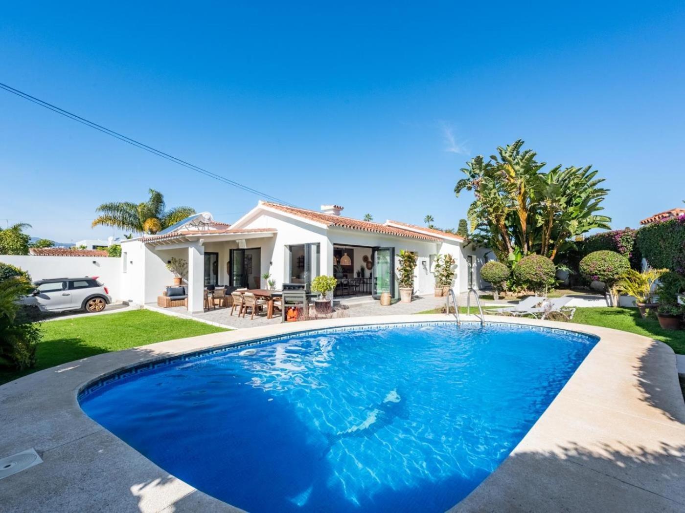 El Jardin Escondido Holiday home *