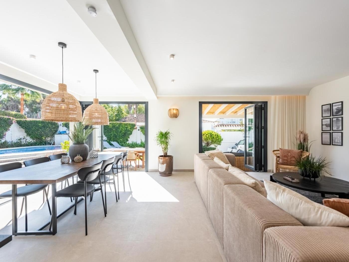 Holiday home El Jardin Escondido Marbella
